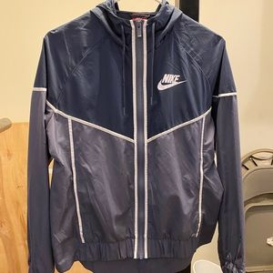 Nike windbreaker for women new